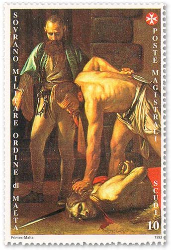 The Beheading of St. John the Baptist (1607—1608)