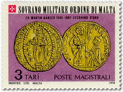 Coin of Martin Garzez