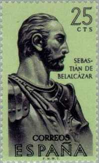 Sebastian de Belalcazar