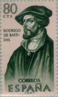 Rodrigo de Bastidas