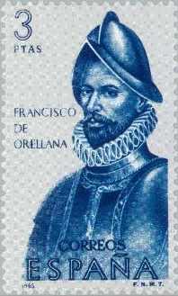 Francisco de Orellana