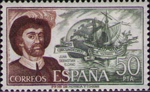 Juan Sebastian del Cano