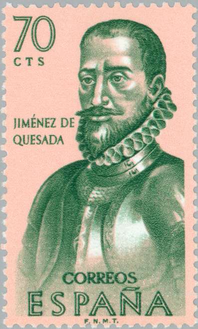 Gonzalo Jimenez de Quesada