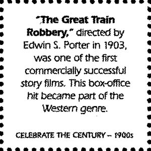 «The Great Train Robbery»