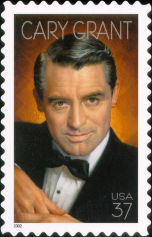 Cary Grant, «North by Northwest»