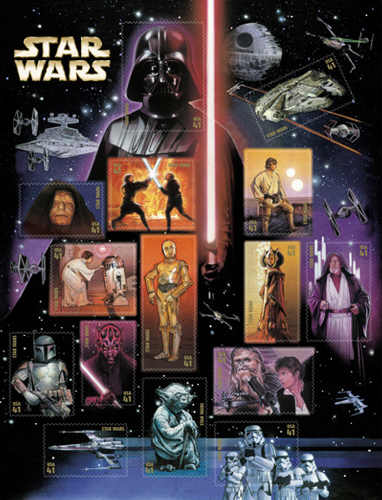 Characters of «Star Wars»