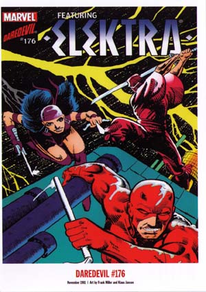 Elektra cover