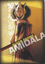 Queen Padme Amidala