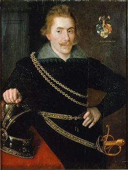 De la Gardie Jacob Pontusson (1583—1652)