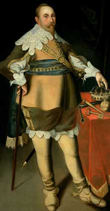 Gustav II Adolf(1594–1632)