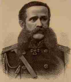 Gurko (Romeiko-Gurko, Ромейко-Гурко) Iosif Vladimirovich (1828—1901)