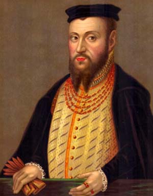 Sigismund II Augustus (Zygmunt II August) (1520—1572)