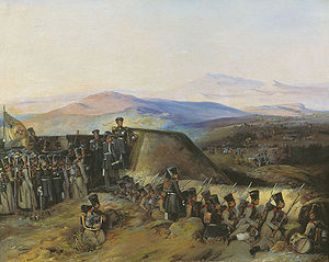 1828/1829. Russo–Turkish War