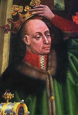 Jogaila, later W&#322;adys&#322;aw II Jagie&#322;&#322;o (b. about 1348; died 1 June 1434)