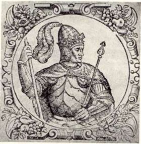 Vytautas the Great (около 1350—1430)