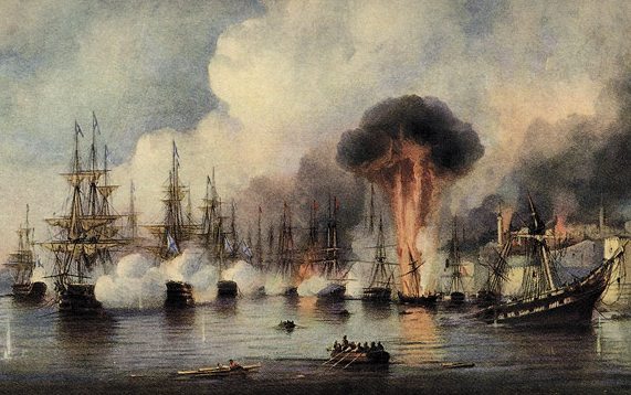 1853/1856. Crimean War