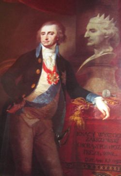 Zakrzewski Ignacy Wyssogota (1745—1802)