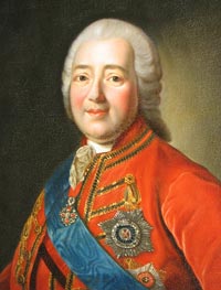 Panin (Панин) Petr Ivanovich (1721—1789)