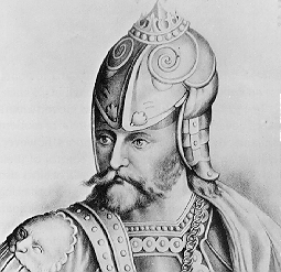 Gediminas(ca. 1275 – winter 1341)
