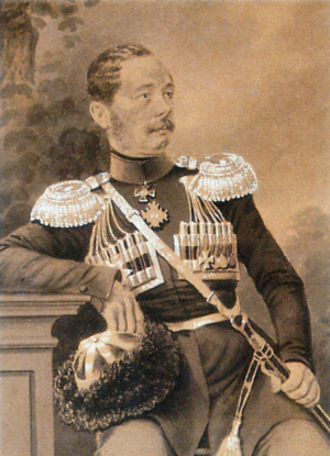 Muravyov-Amursky (Муравьев-Амурский) Nikolay Nikolayevich (1809—1881)