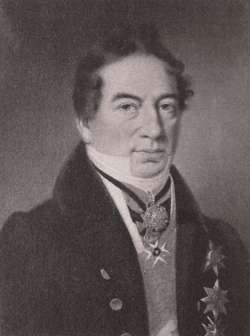 Rehbinder Robert Henrik (1777—1841)