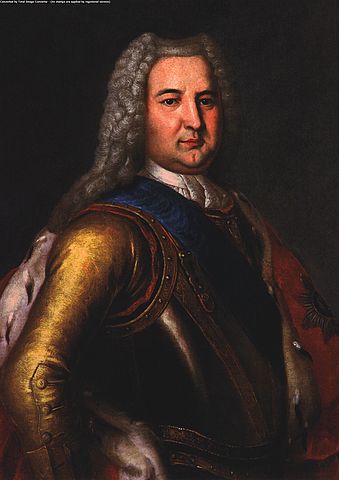 Biron (Бирон) Ernst Johann von (1690—1772)