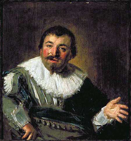 Isaac Massa Abrahamsz (1586—1643)