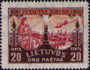 Vytautas and Kaunas