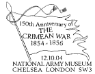 London SW3. The Crimean War