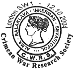 London SW1. Crimean War Research Society