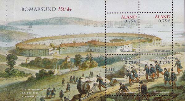 Defence of Bomarsund