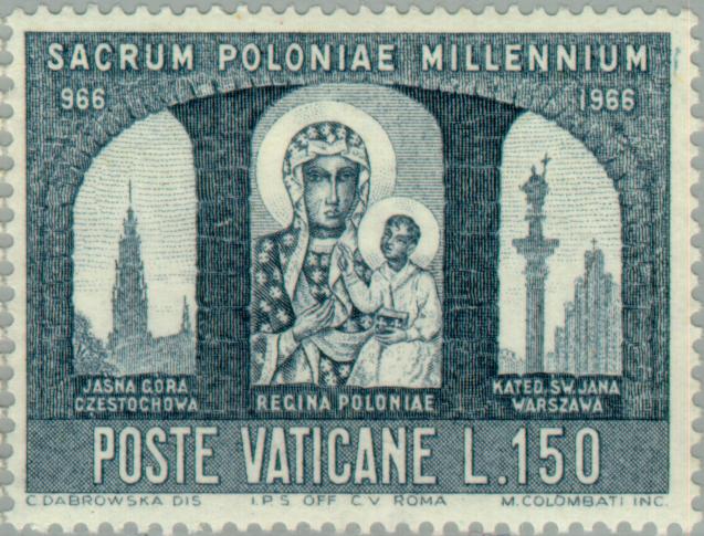 Black Madonna, Jasna Gora Monastery and Sigismund Column