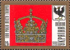Crown of Daniel of Galicia